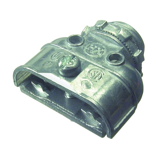 HALEX Halex 21580 Flex Duplex Connector 3/8 in (2 per pack)