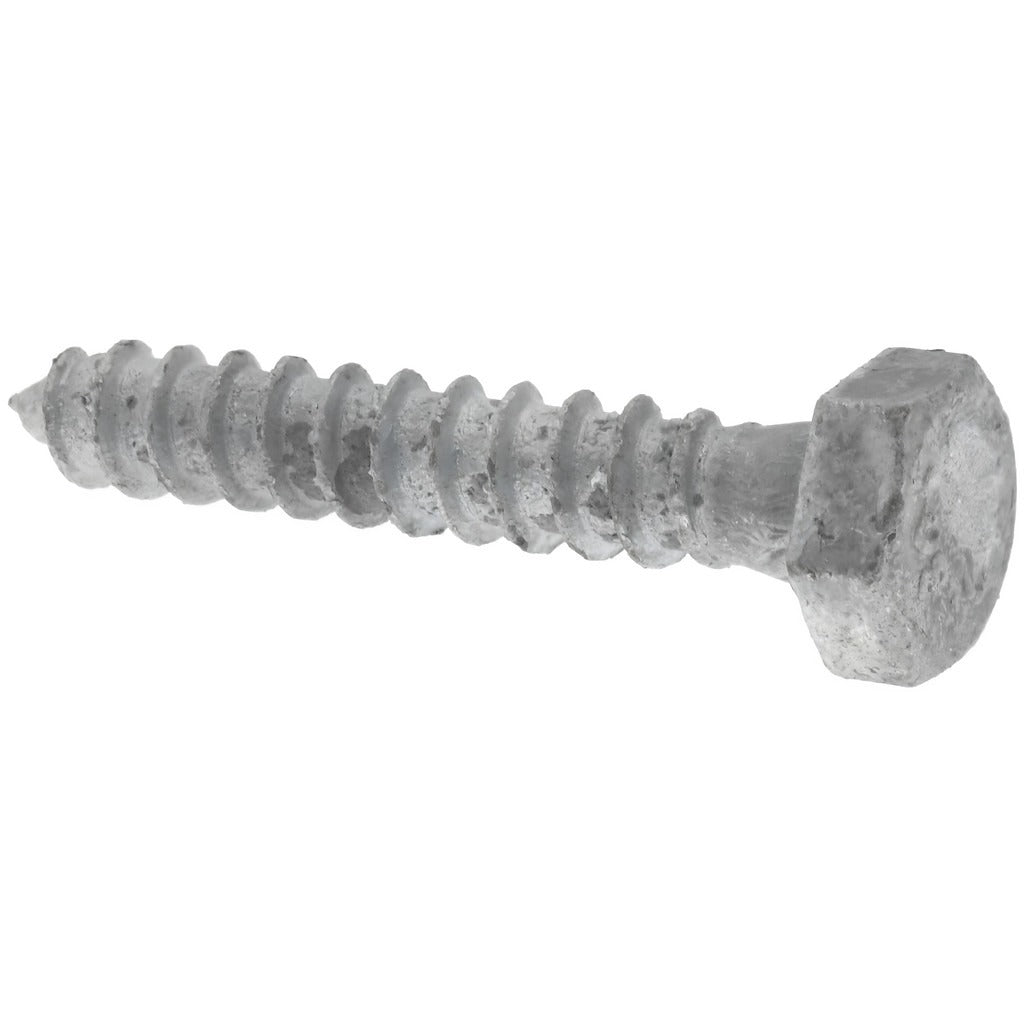 VALUE COLLECTION Value Collection 3GBL9040108 Hex Lag Screw Steel