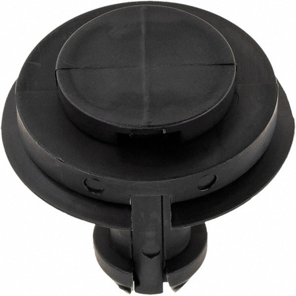 AU-VE-CO PRODUCTS Au-ve-co Products 19613 Nylon Push Mount Rivet