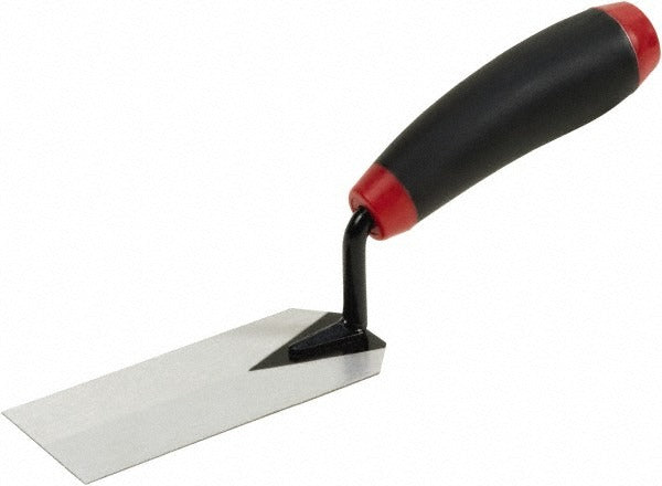 HYDE TOOLS Hyde Tools 18060 Carbon Steel Trowel 5 in Blade