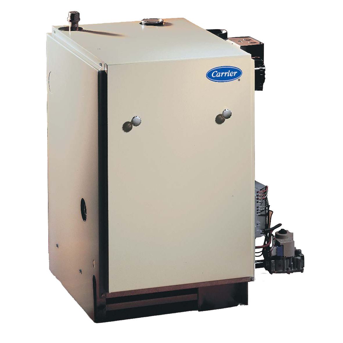 CARRIER Carrier BW3AAN000187 Gas Steam Boiler 187500 BTUH (Floor Standing)