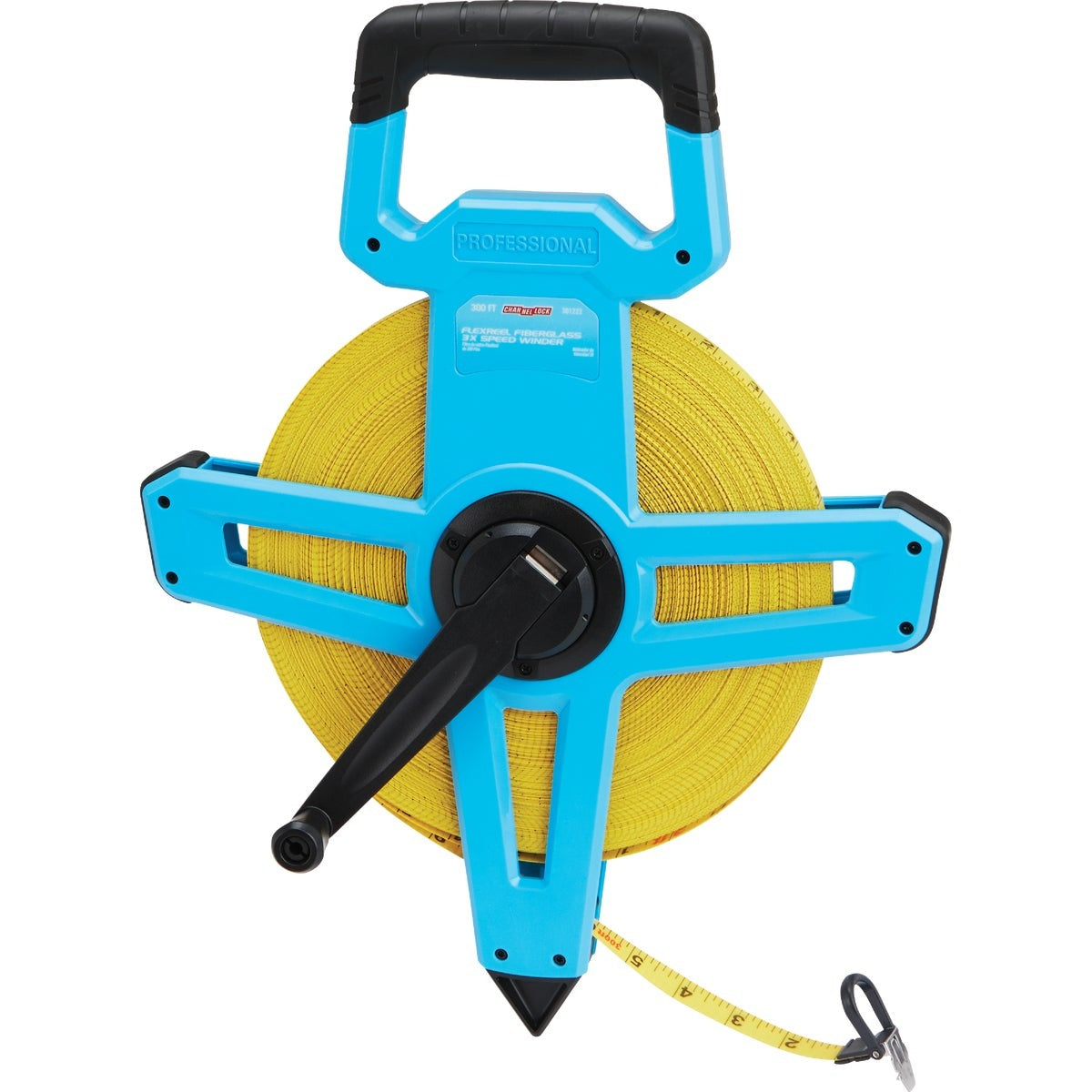 CHANNELLOCK Channellock JGWF-3027 Fiberglass Open Reel Tape 100 Ft (JGWF-3027)
