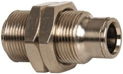 NORGREN Norgren 120290300 Bulkhead Union Fitting 3/16 in Od