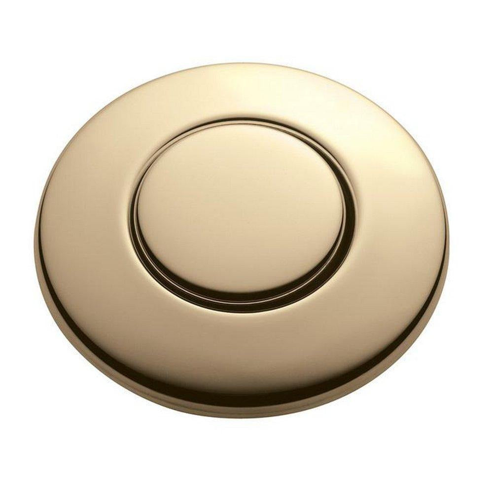 INSINKERATOR INSINKERATOR 73274G SinkTop Switch Button French Gold