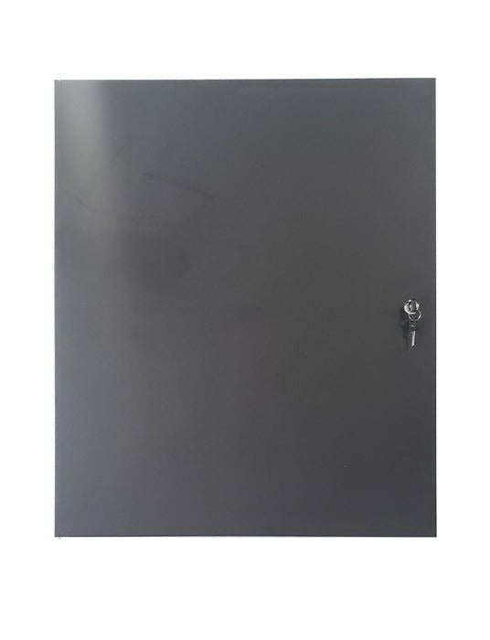 LIONBEAM Lionbeam lb-doors-9u 9U Cabinet Solid Replacement Door