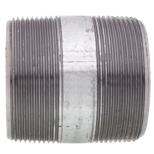 EVERFLOW Everflow NPGL2025 2 x 2-1/2 Galv Steel Nipple
