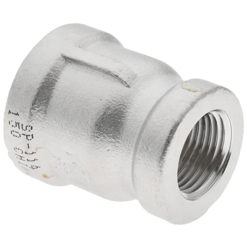 VALUE COLLECTION Value Collection 6RSB1/2*3/8 Pipe Reducer 316 Ss