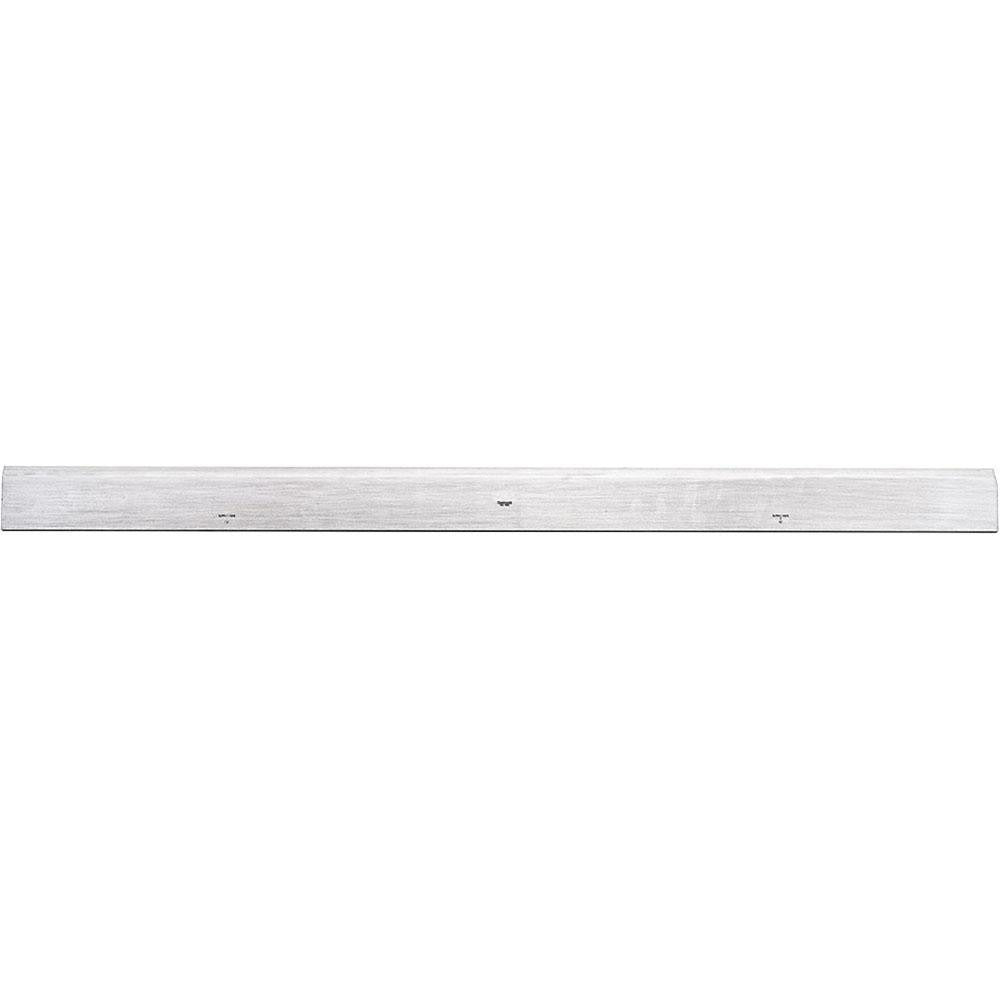 STARRETT Starrett 51458 Beveled Straight Edge 36 in Steel
