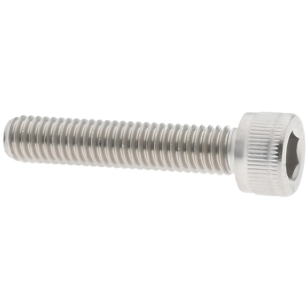 VALUE COLLECTION Value Collection MASC0060030CP M6 X 1 30mm Socket Cap Screw