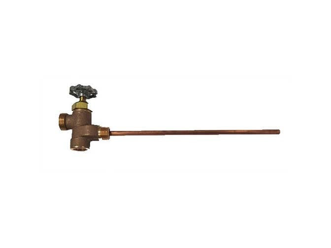 THRUSH Thrush 416-2 Tank Drainer 1/2 Inch Left Tube End