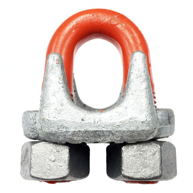 COLUMBUS MCKINNON Columbus Mckinnon m253 Forged Wire Rope Clip 7/8 in