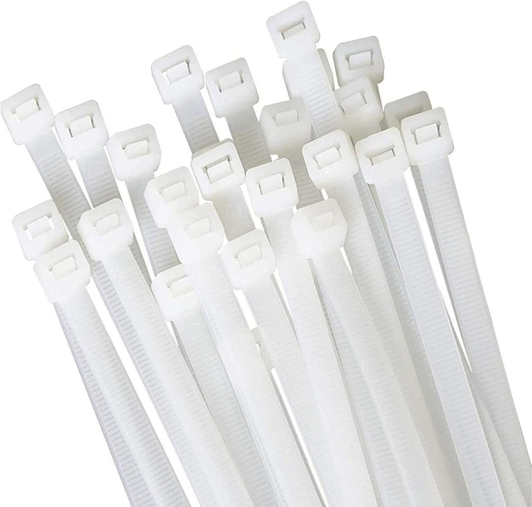 LIONBEAM Lionbeam lb-tw8n-1000 Cable Ties 8 in 50LB 1000 Pack