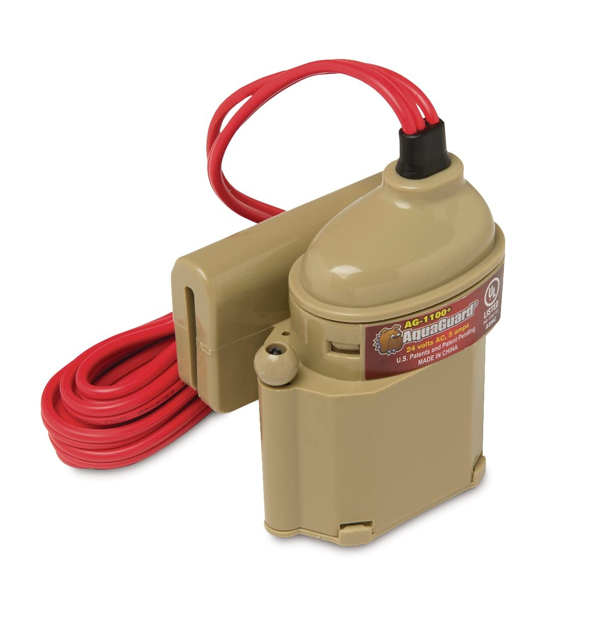 RECTORSEAL Rectorseal 96100 Magnetic Float Switch Secondary Drain Pan
