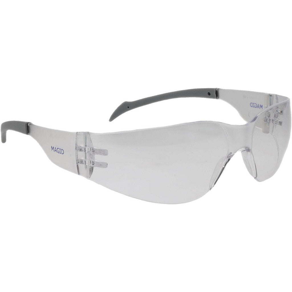 VALUE COLLECTION Value Collection Y15CFAFC Safety Glasses Clear Anti-fog