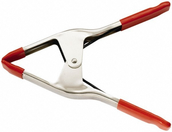 BESSEY Bessey XM7 Spring Clamp 3 in Jaw 3 in Throat Steel Body