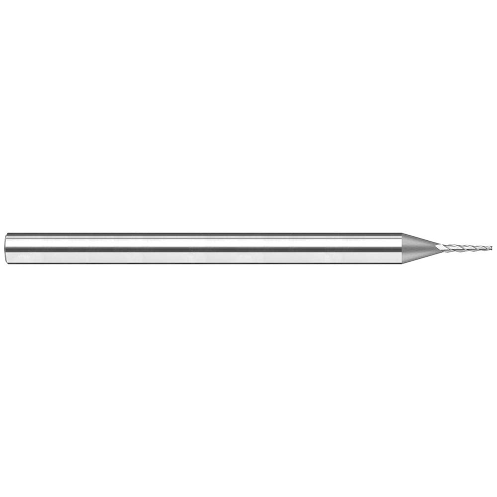 HARVEY TOOL Harvey Tool 919545 Tapered End Mill 3 Flute Carbide Square