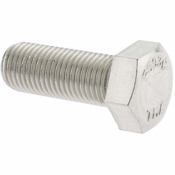 VALUE COLLECTION Value Collection 92736 Hex Head Cap Screw 3/8-24 X 1 in 18-8 Ss