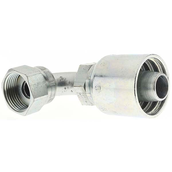 PARKER Parker BD-1J943-1012-1 Hydraulic Swivel 90 Elbow 3/4 in