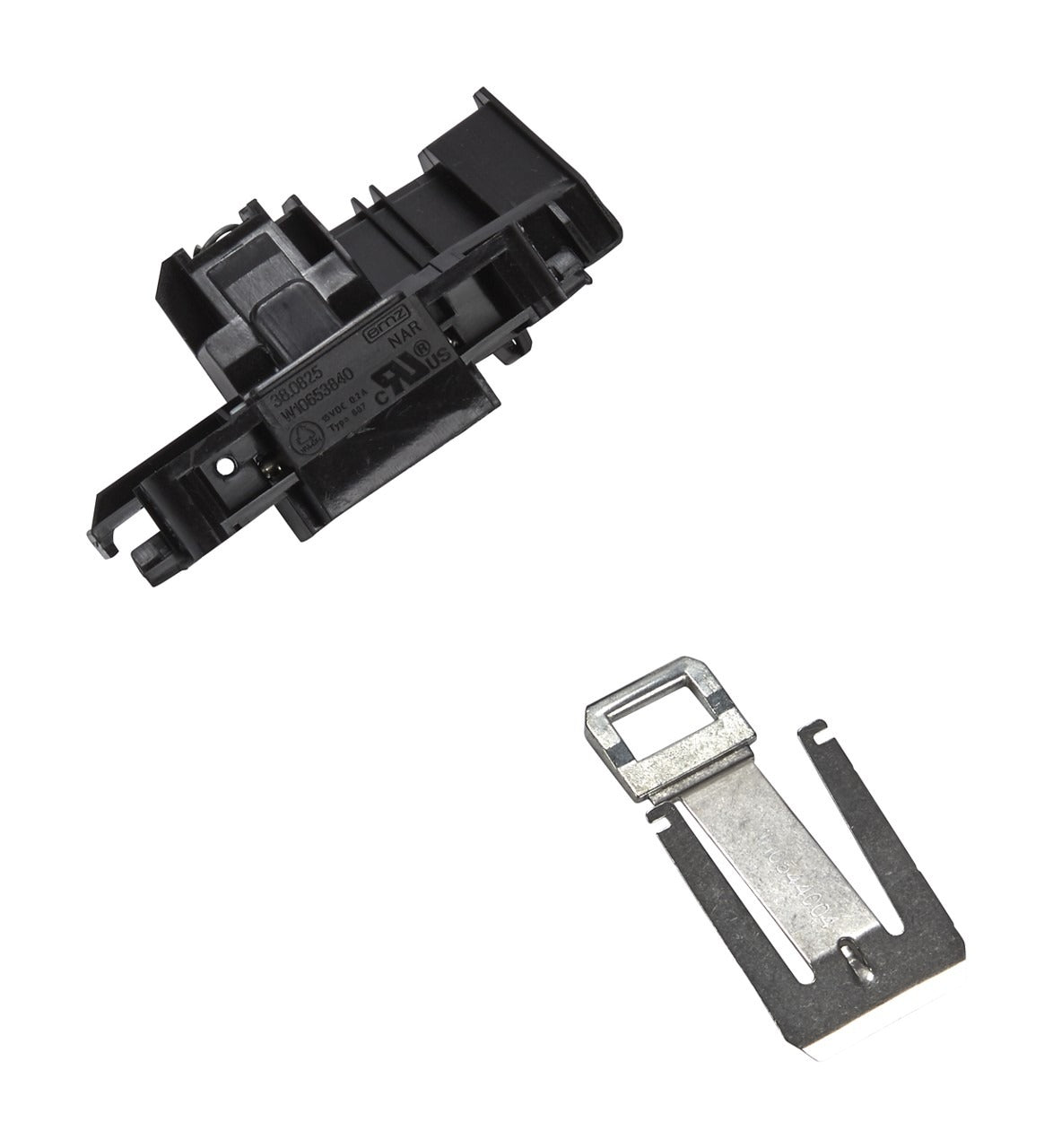 WHIRLPOOL Whirlpool W10619006 Dishwasher Door Latch Assembly