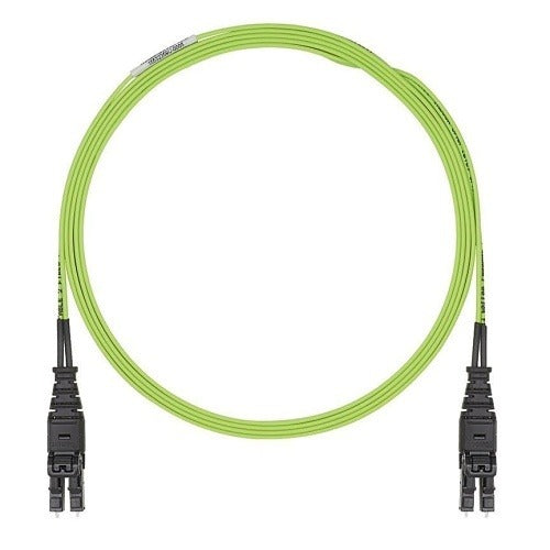 PANDUIT Panduit FW2ERQ1Q1NNF009 OM5 Fiber Patch Cord 2F