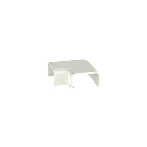 PANDUIT Panduit RAF3IWE Right Angle Fitting Type L Off-white 20 Pack