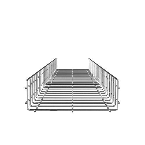 PANDUIT Panduit PWB4X12EZ Wire Basket 4x12 Inch Zinc