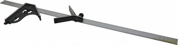 SPIROTHERM Spi 13-272-0 Combination Square Set 24 Inch 3 Piece