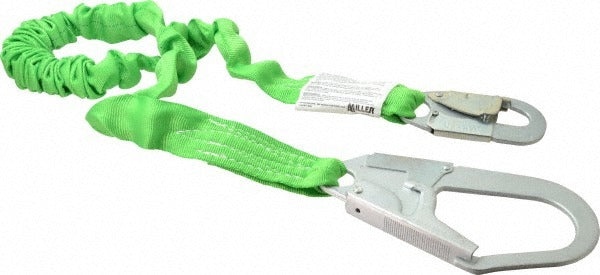 MILLER Miller 219M-Z7/6FTGN Shock Absorbing Lanyard 310 Lb
