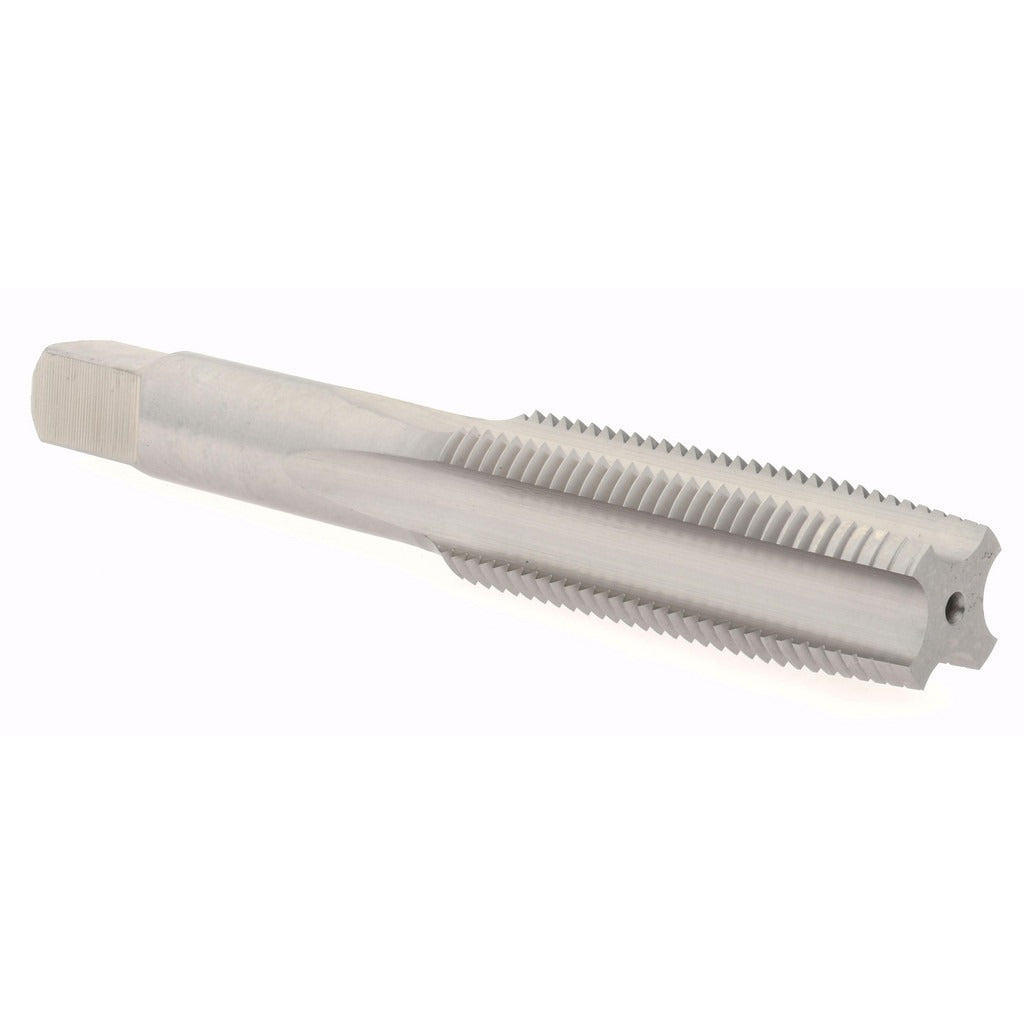 HERTEL Hertel K008552AS Straight Flute Tap 9/16-18 Unf Hss