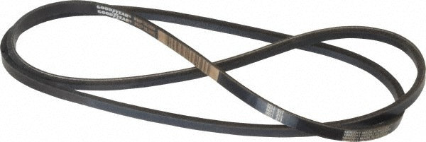 CONTINENTAL Continental Contitech 20042728 Cogged V-belt 3L 59 in
