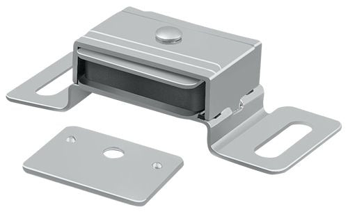 DELTANA Deltana MC325 Magnetic Catch Satin Chrome