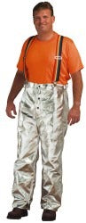 PRO-SAFE Pro-safe AL09-CK-M Aluminized Carbon Kevlar Pants Medium