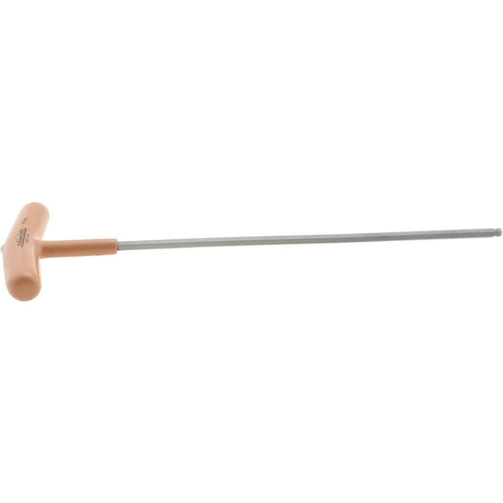 PARAMOUNT Paramount PAR34160 T-handle Ball End Hex Key 4.00 Mm