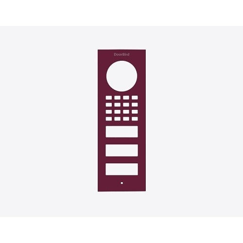 DOORBIRD Doorbird 423897274 Flush Mount Intercom Panel