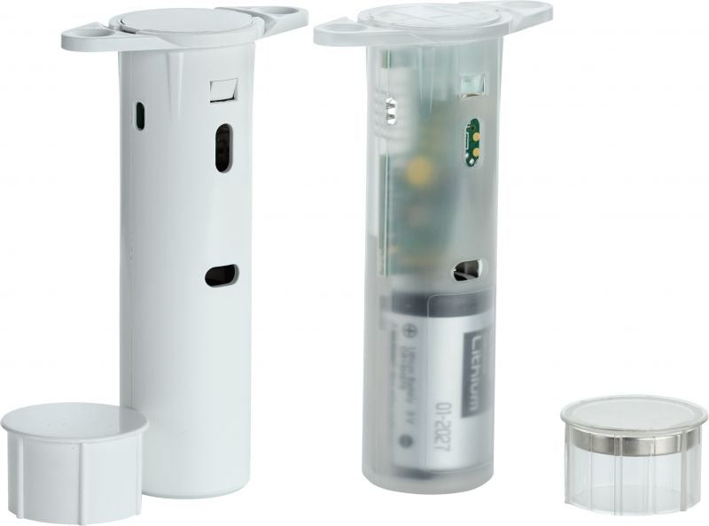 DSC Dsc 88030720 Powerg Wireless Recessed Contact 915mhz