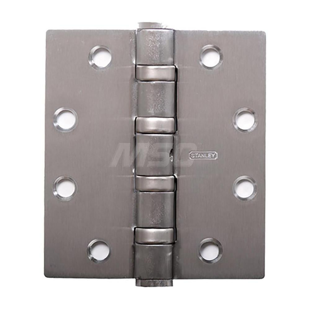 BEST Best 711040116 Full Mortise Commercial Hinge Stainless Steel