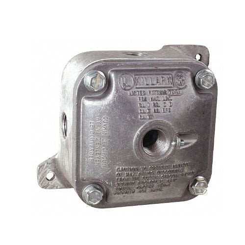 EDWARDS SIGNALING Kidde - Edwards JALX11 Explosion Proof Back Box Heat Detector