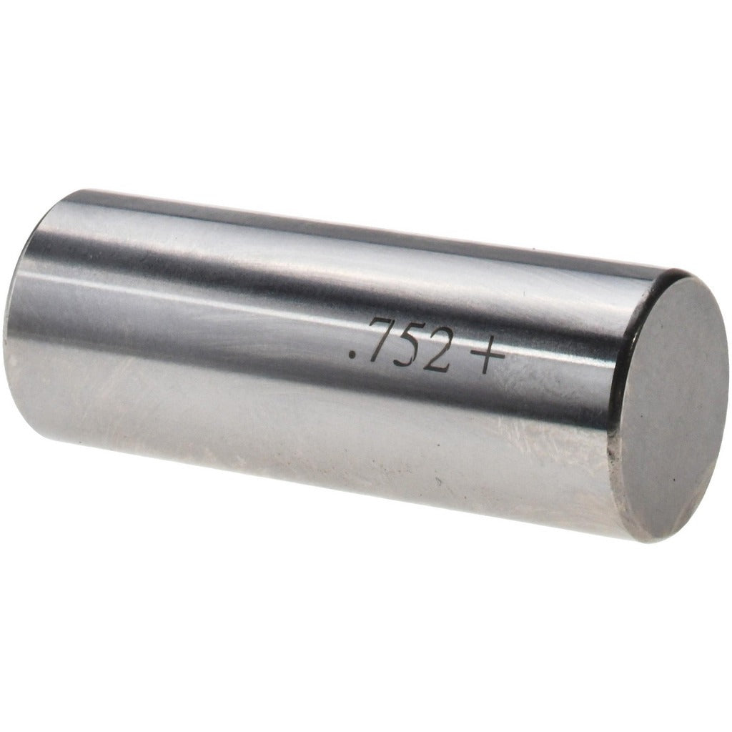 SPIROTHERM Spi 29-752-3 Class Zz Plus Plug Gage 0.752 in