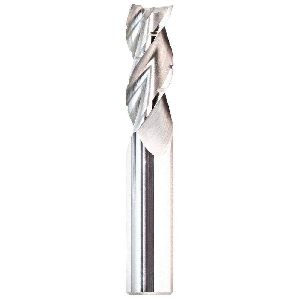 GWS Gws 120652 Corner Radius End Mill 3/16 in 3 Flute Carbide