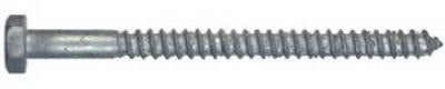 HILLMAN Hillman Fasteners 812068 Hex Head Lag Bolt 3/8x3 in 50pk