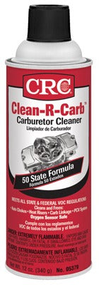 CRC INDUSTRIES Crc Industries 5379 Carburetor Choke Cleaner 12 Oz