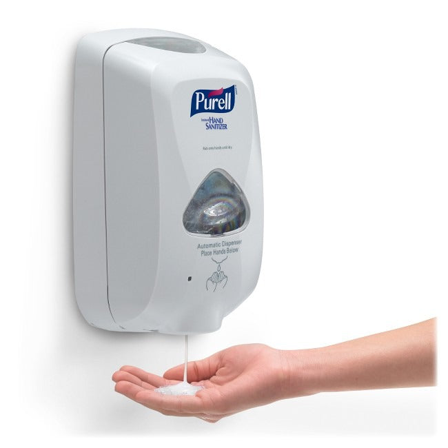 GOJO Gojo GOJ545604 Purell TFX Hand Sanitizer Gel Refill 1200 ml (1 Each)