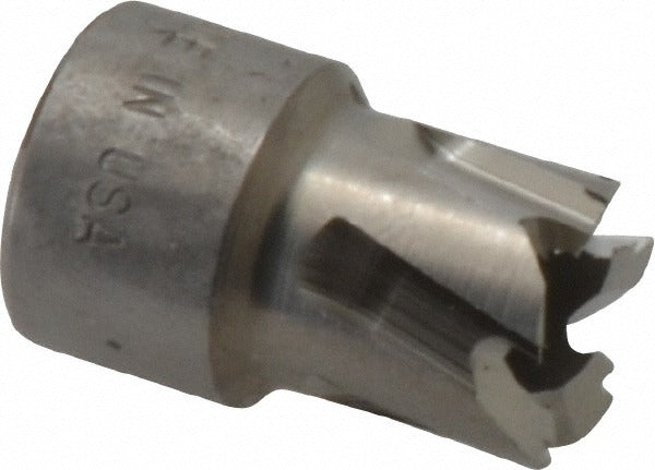 HOUGEN Hougen 11211 Annular Cutter 0.4331 in Hss Bright