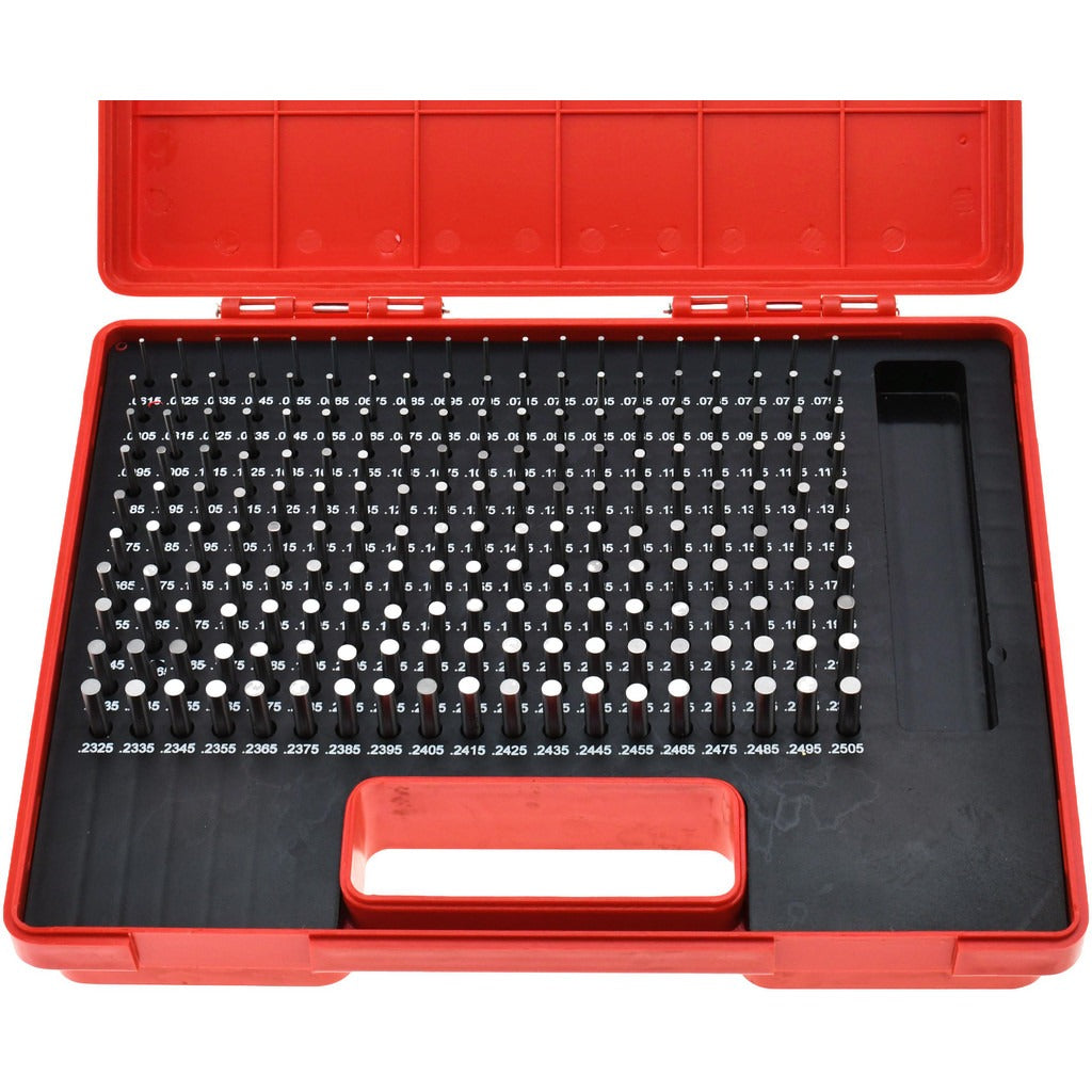 VALUE COLLECTION Value Collection 616-81126 Class Zz Plug Gage Set 190 Pc
