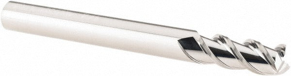YG-1 YG-1 28573 Square End Mill 3 Flute 1/4 Inch Solid Carbide