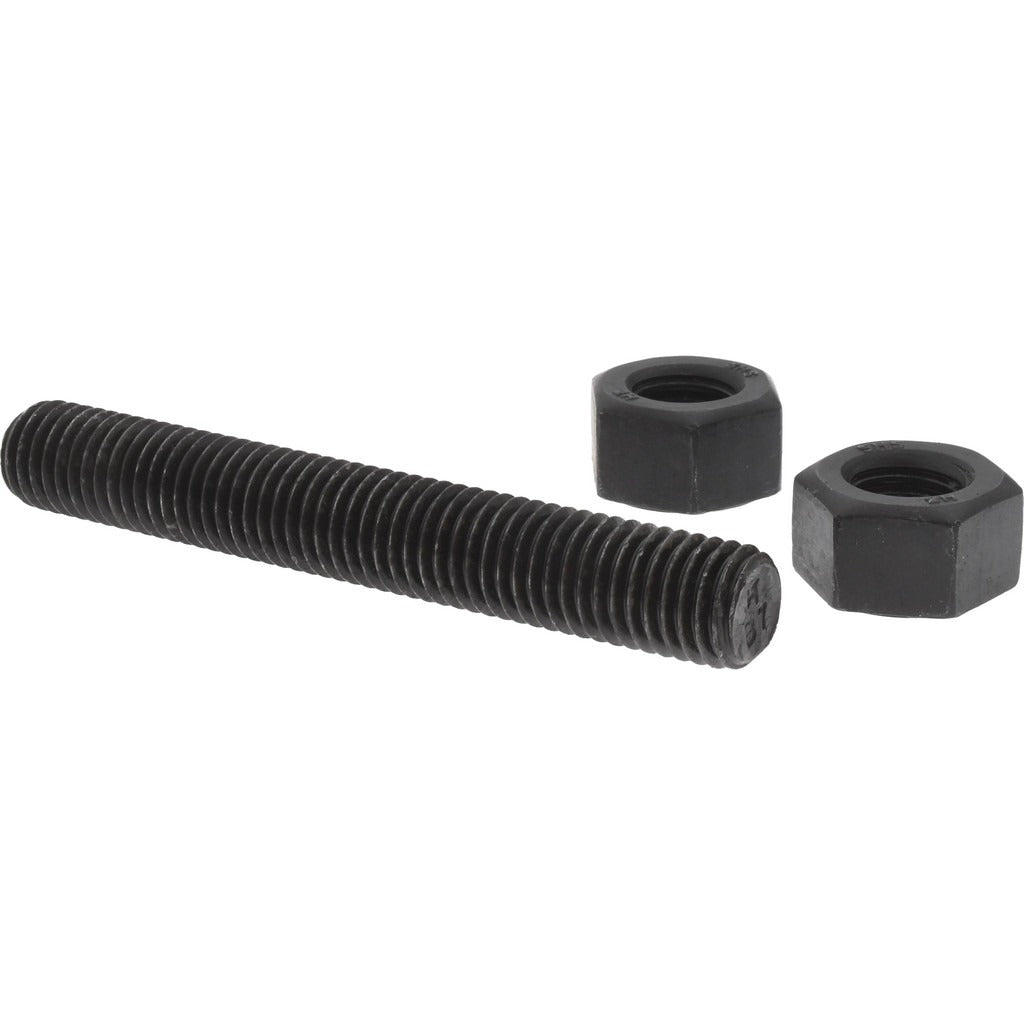 VALUE COLLECTION Value Collection B7SN0630450CP Fully Threaded Stud Nut