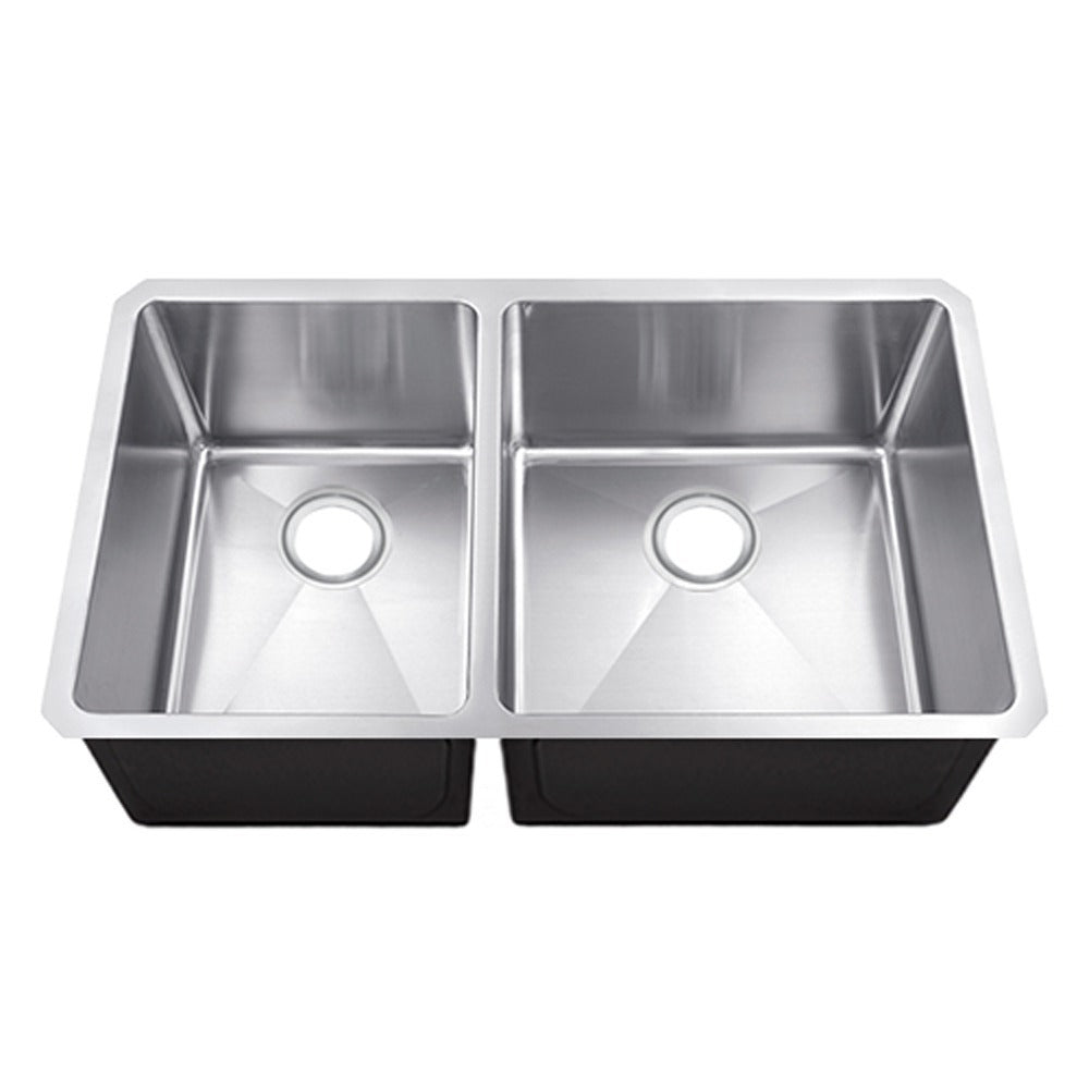 DAKOTA Dakota Plumbing Products GSM-4060 Undermount Kitchen Sink