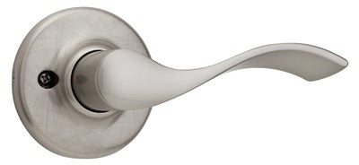 KWIKSET Kwikset 488BL Lh 15 Cp Balboa Dummy Lever Satin Nickel