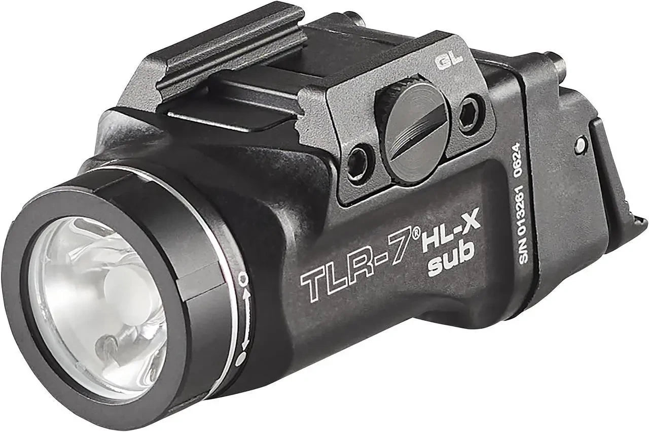 STREAMLIGHT Streamlight 69503 TLR-7 HL-X Sub 1000 Lumens (Sub) 69503