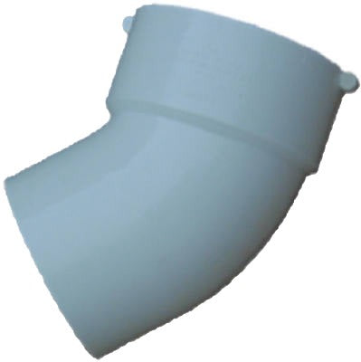TIGRE Tigre Usa Inc 36-674 Sewer Drain Street Elbow 4 Inches